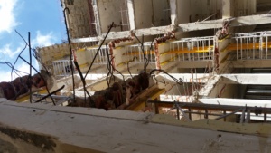 Curage d'un immeuble à Marseille, un nouveau chantier réalisé par Extravator BTP