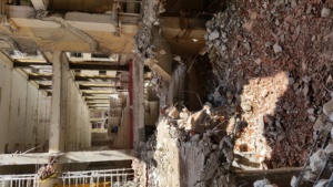 Chantier réalisé par la société Extravator BTP et son dirigeant Mehdi à Lyon