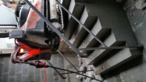 Extravator BTP est soucieux de l'environnement. Autant que possible, nous privilégions des machines électriques plutôt que thermiques.